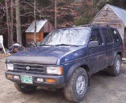 Nissan Pathfinder - Eric