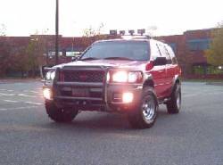 Nissan Pathfinder - Jeremy