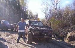 Nissan Hardbody - Camille Colasacco