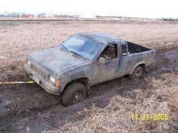 Nissan Hardbody - Tibor