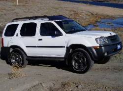 Nissan Xterra - Royce Danford