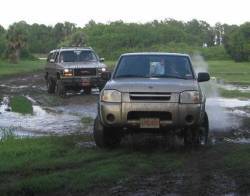 Nissan Frontier - Josh Lyons