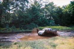 Nissan Frontier - evan