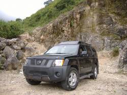 Nissan Xterra - santi