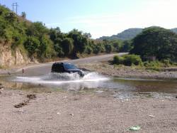 Nissan Xterra - santi