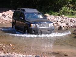 Nissan Xterra - santi