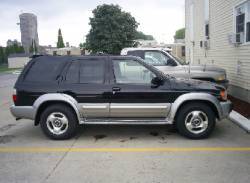 Nissan Pathfinder - Bryan Martin