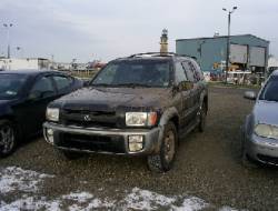 Nissan Pathfinder - Bryan Martin