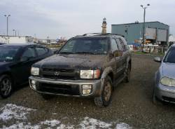 Nissan Pathfinder - Bryan Martin