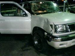 Nissan Frontier - shintan from JPN