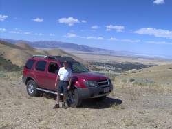 Nissan Xterra - Scott C