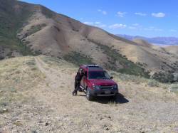 Nissan Xterra - Scott C.