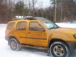 Nissan Xterra - Alex