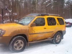 Nissan Xterra - Alex