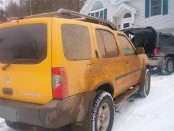 Nissan Xterra - Alex