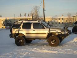 Nissan Xterra - The Original X