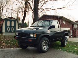 Nissan Hardbody - Tyler