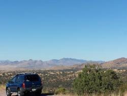 Nissan Xterra - dezurtrat