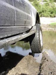 Nissan Frontier - Cordo