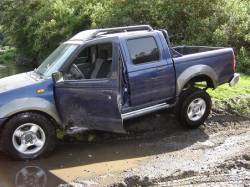 Nissan Frontier - Cordo