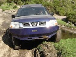 Nissan Frontier - Cordo