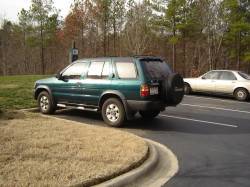 Nissan Pathfinder - Finally after months of s