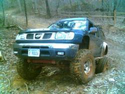 Nissan Frontier - Fella