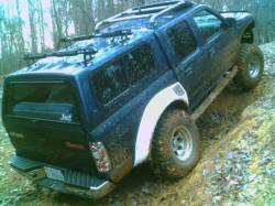 Nissan Frontier - Fella