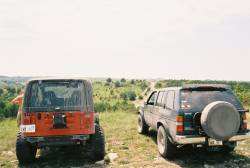 Nissan Pathfinder - Fatty