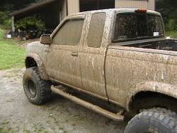 Nissan Frontier - Brandon