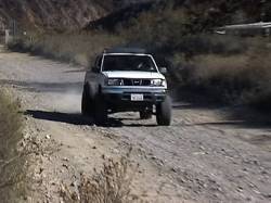 Nissan Frontier - Kyle