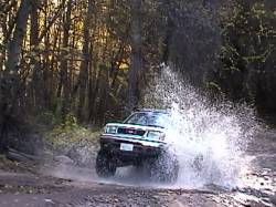 Nissan Frontier - Kyle