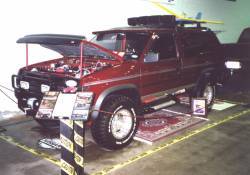 Nissan Pathfinder - Scott S