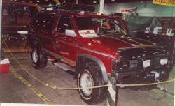 Nissan Pathfinder - Scott S