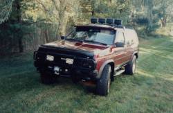 Nissan Pathfinder - Scott S