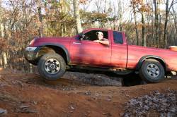 Nissan Frontier - 94Hardbodyrig