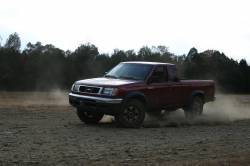 Nissan Frontier - 94Hardbodyrig