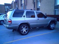 Nissan Pathfinder - Jafri91