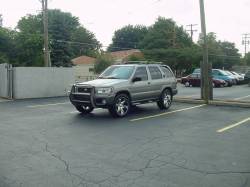 Nissan Pathfinder - Jafri91