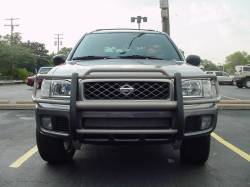 Nissan Pathfinder - Jafri91