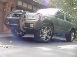 Nissan Pathfinder - Jafri91