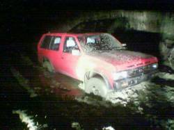 Nissan Pathfinder - LuckyT