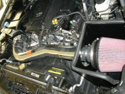 Nissan Xterra - santi