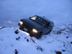 Nissan Pathfinder - Michael Duell