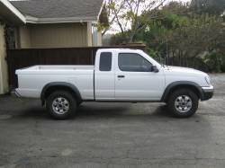 Nissan Frontier - WES