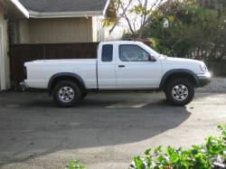 Nissan Frontier - WES