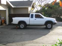 Nissan Frontier - WES