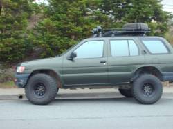 Nissan Pathfinder - Will