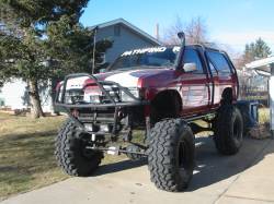 Nissan Pathfinder - bigfisch