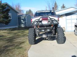 Nissan Pathfinder - bigfisch